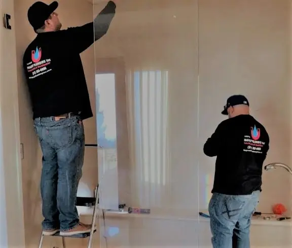 Professional plumbing installation for Tankless Water Heater Installation in College Corner