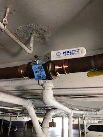 Copper pipe repair and valve work for Gas Leak Detection in College Corner